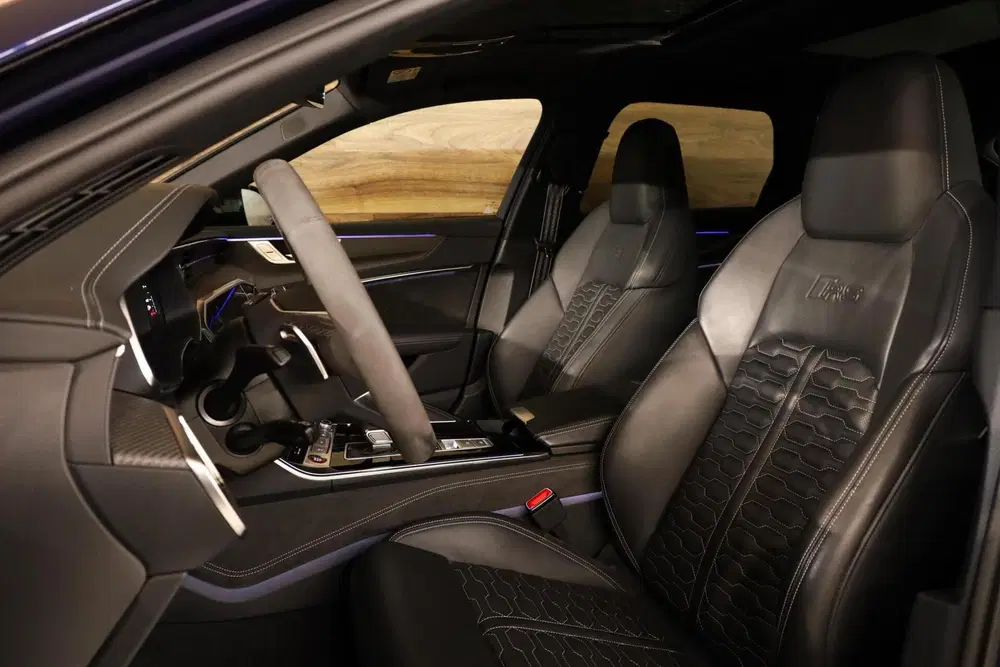 Audi RS6 RS 6 Avant TFSI Quattro uit 2021, foto 7
