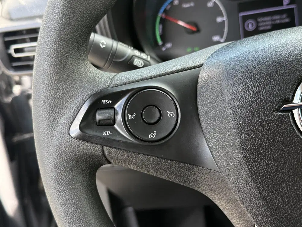 Opel Combo 50kWh 136 PK uit 2025, foto 11