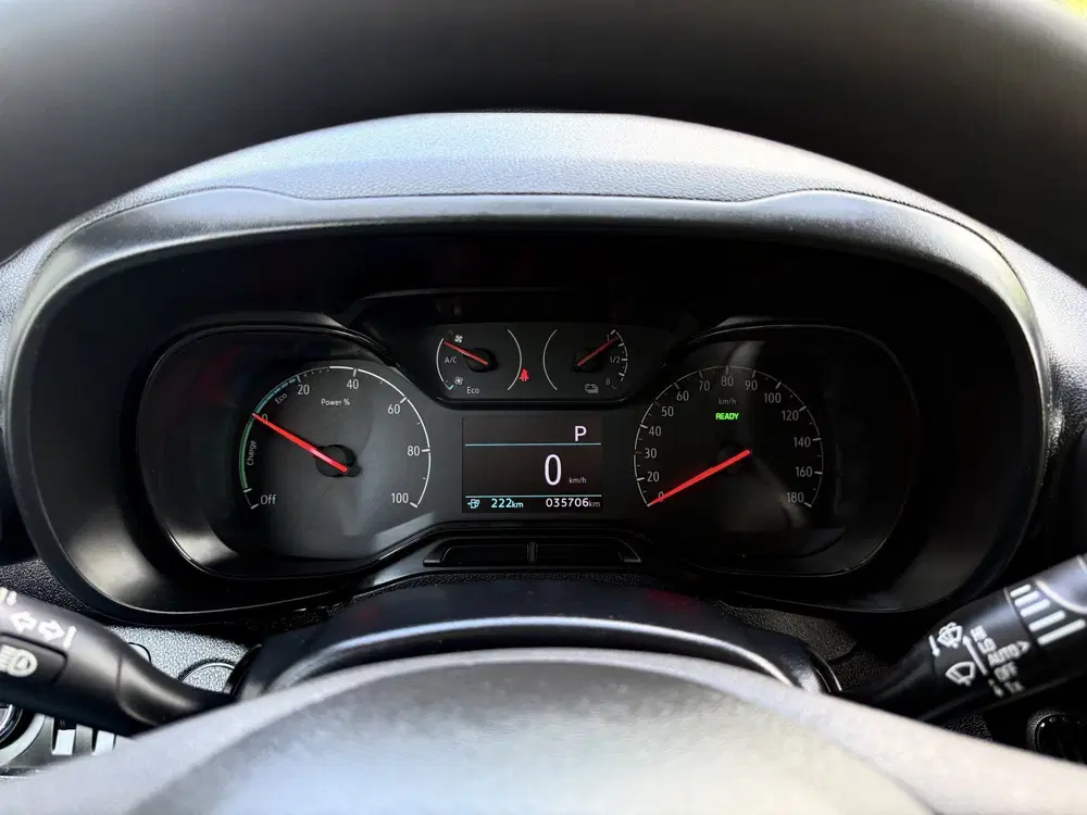 Opel Combo 50kWh 136 PK uit 2025, foto 12