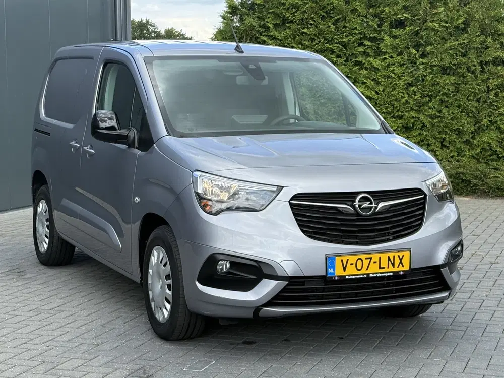 Opel Combo 50kWh 136 PK uit 2025, foto 4