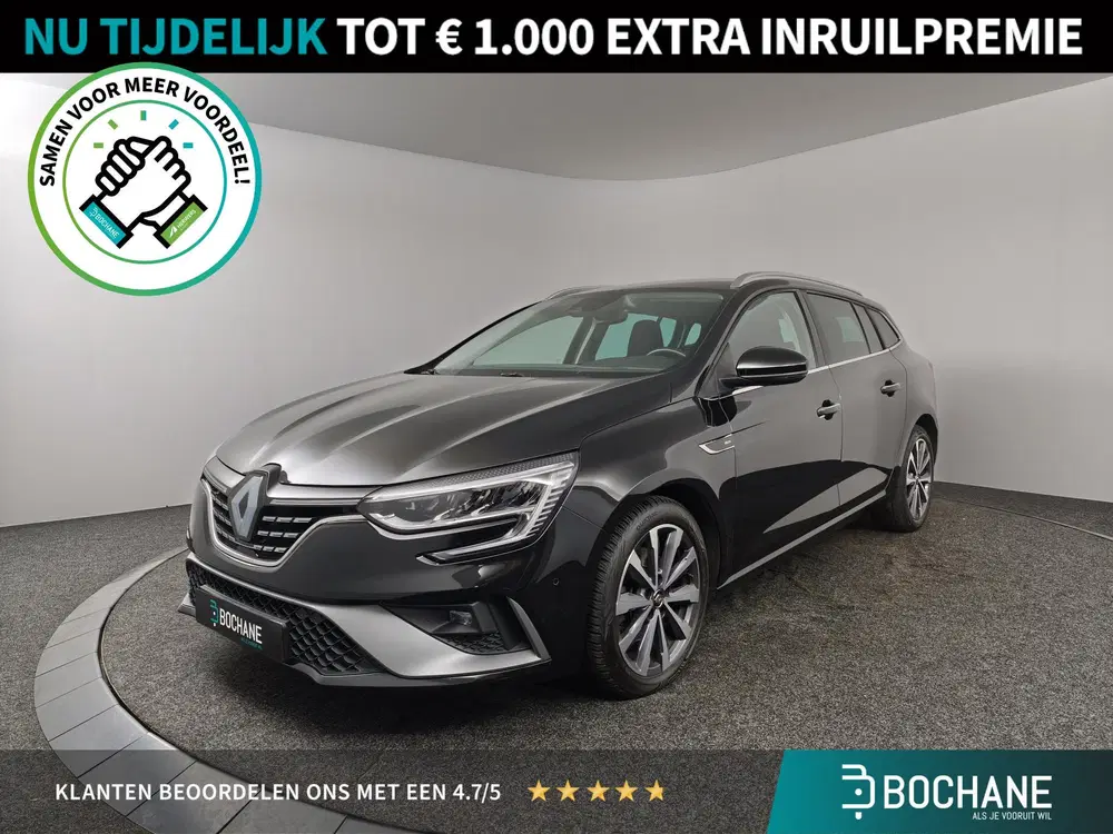 Renault Megane Mégane Estate 1.3 TCe 160 R.S. Line uit 2022