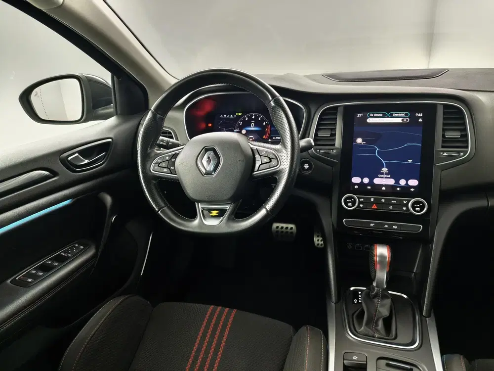 Renault Megane Mégane Estate 1.3 TCe 160 R.S. Line uit 2022, foto 10