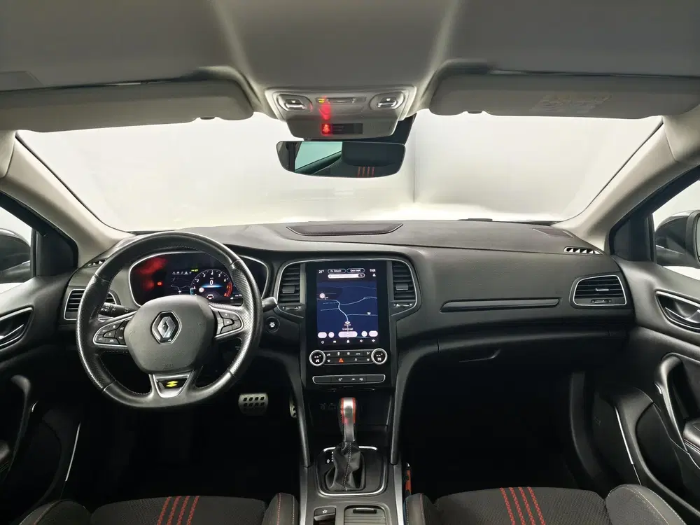 Renault Megane Mégane Estate 1.3 TCe 160 R.S. Line uit 2022, foto 3