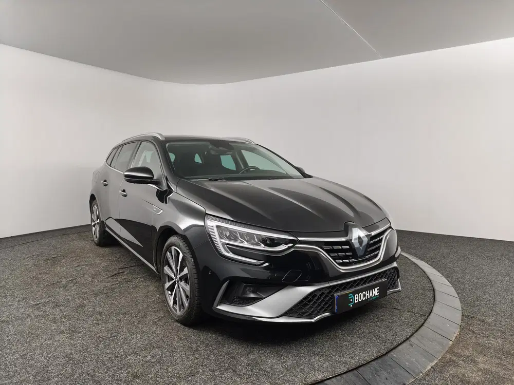 Renault Megane Mégane Estate 1.3 TCe 160 R.S. Line uit 2022, foto 5