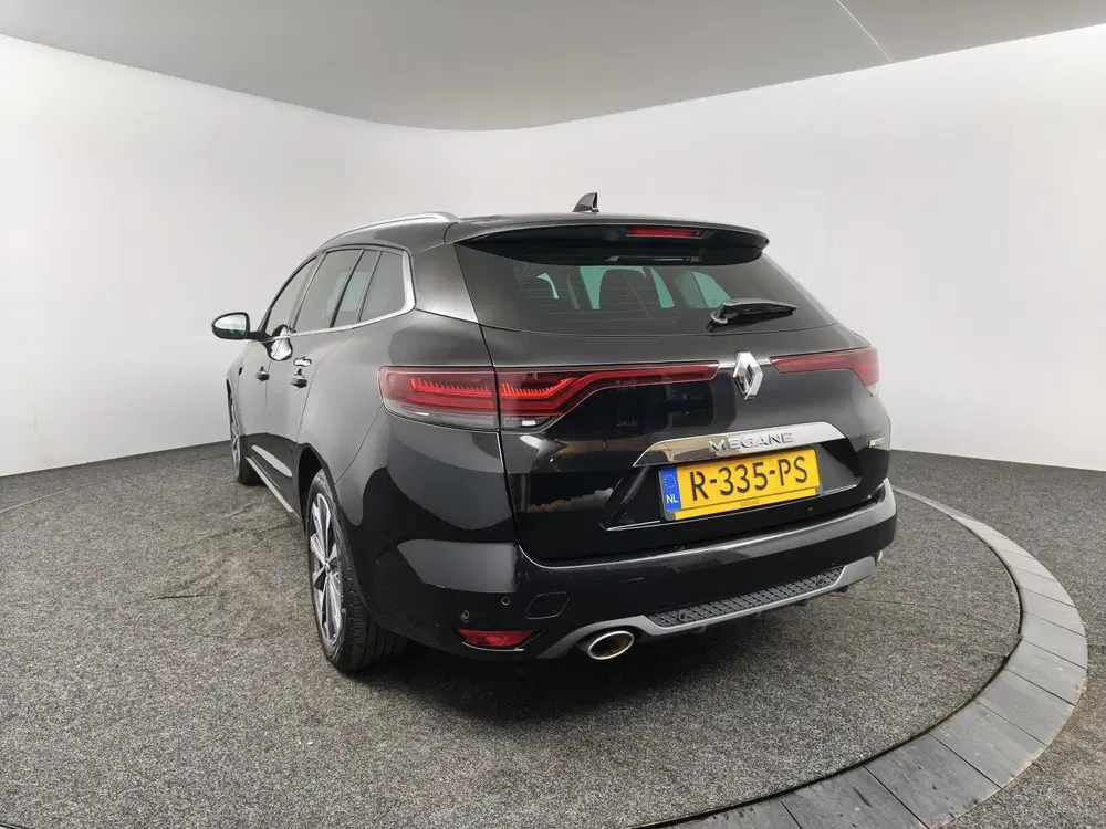 Renault Megane Mégane Estate 1.3 TCe 160 R.S. Line uit 2022, foto 6