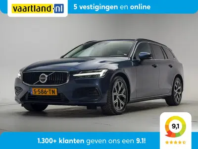 Volvo V60 2.0 B3 Core Aut. [ LED Adapt.cruise Stoel uit 2023