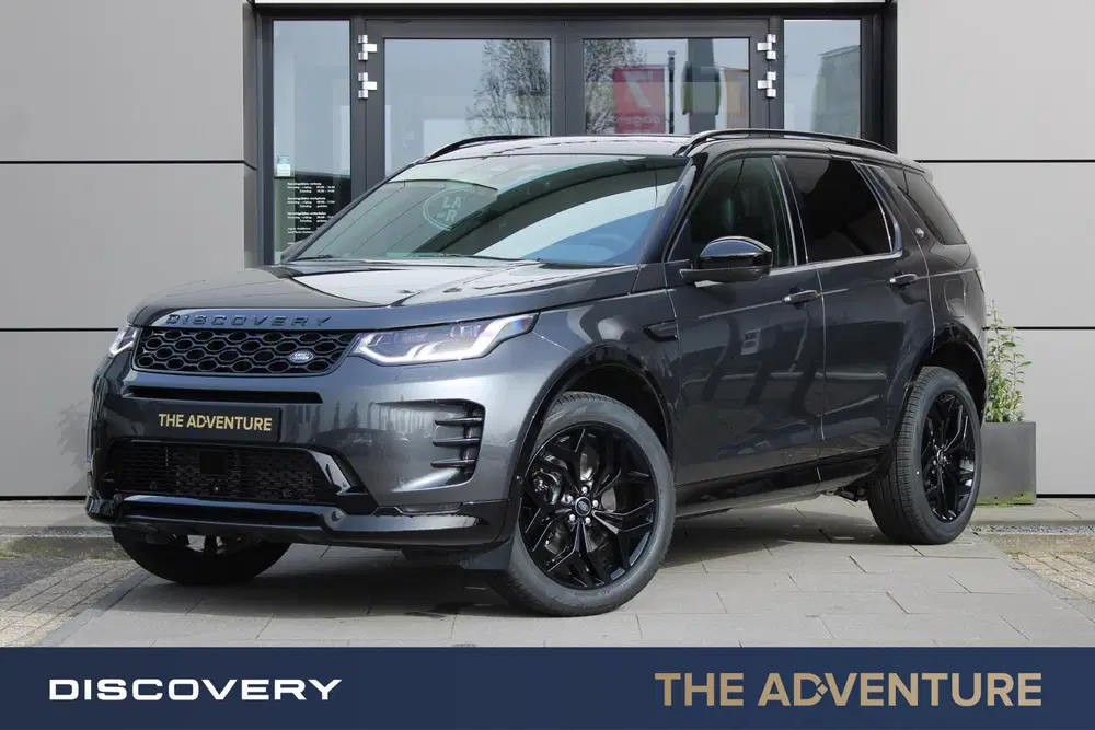 Land Rover Discovery Sport P270e Business Landmark Edition uit 2026