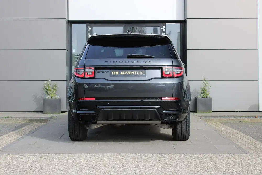Land Rover Discovery Sport P270e Business Landmark Edition uit 2026, foto 14