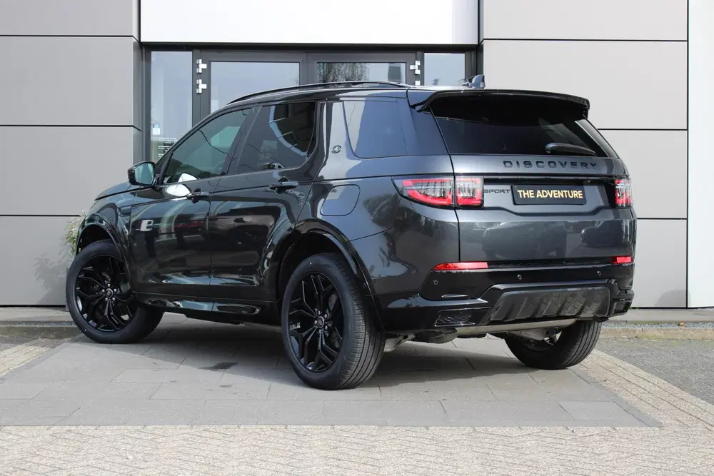 Land Rover Discovery Sport P270e Business Landmark Edition uit 2026, foto 2
