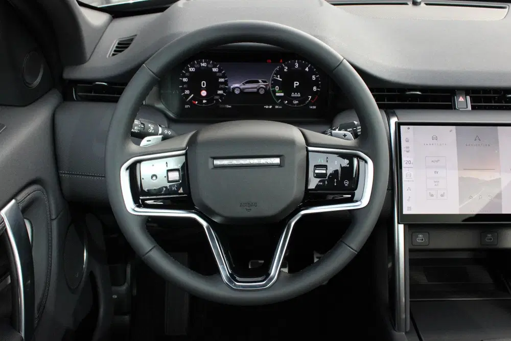 Land Rover Discovery Sport P270e Business Landmark Edition uit 2026, foto 9