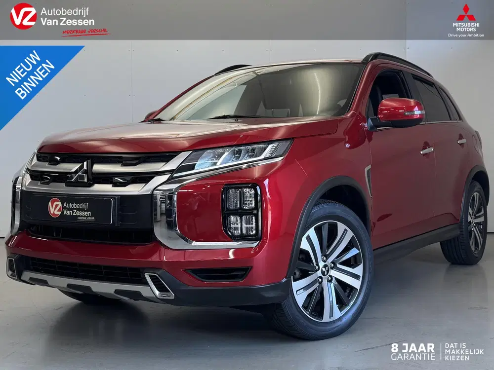 Mitsubishi ASX 2.0 Intense uit 2019
