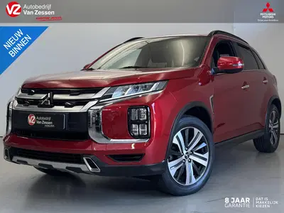 Mitsubishi ASX 2.0 Intense uit 2019