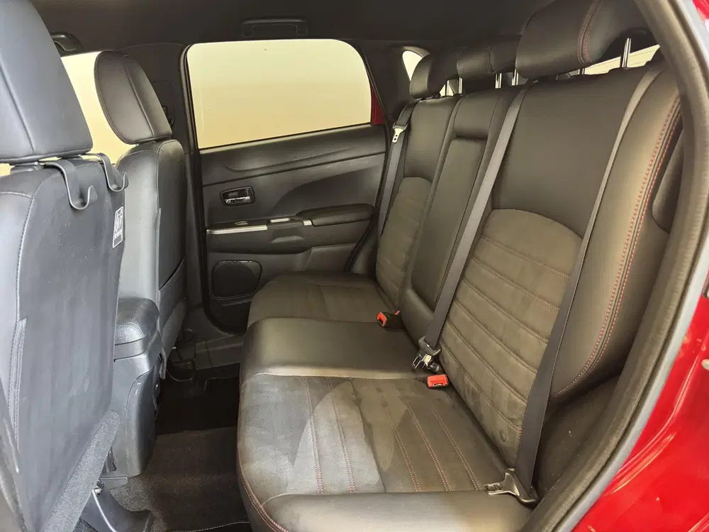 Mitsubishi ASX 2.0 Intense uit 2019, foto 13
