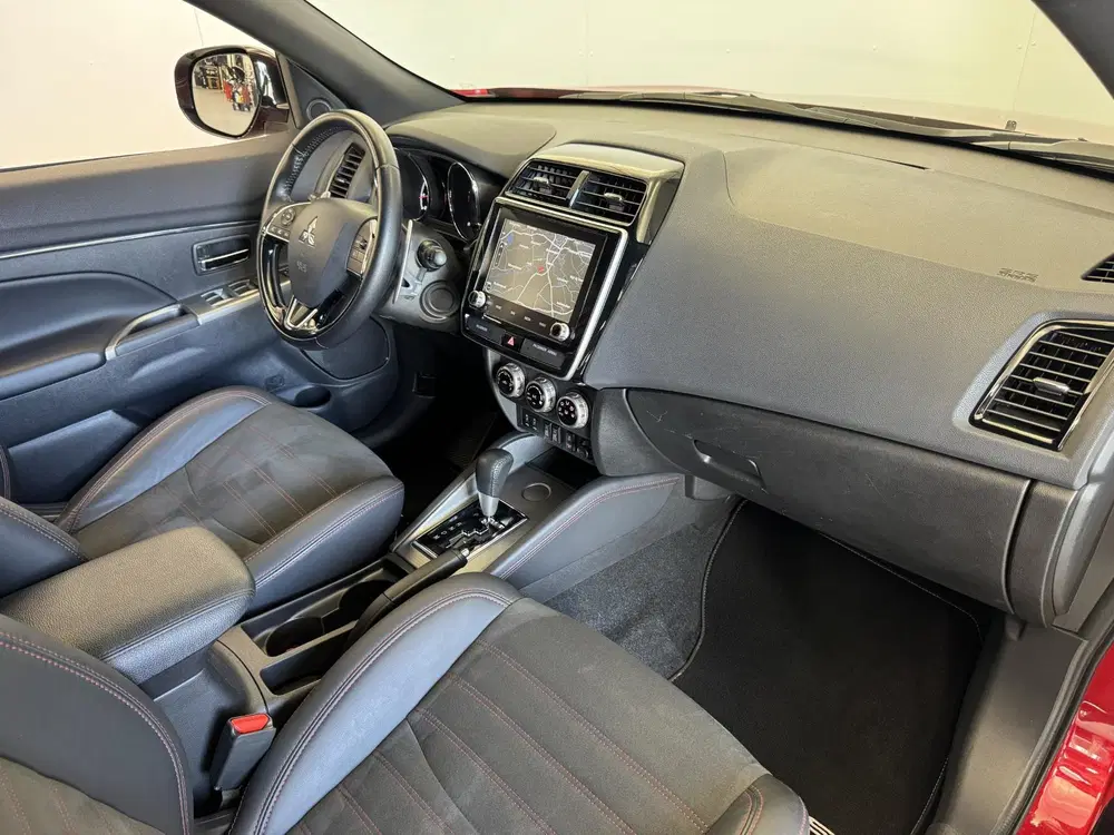 Mitsubishi ASX 2.0 Intense uit 2019, foto 14