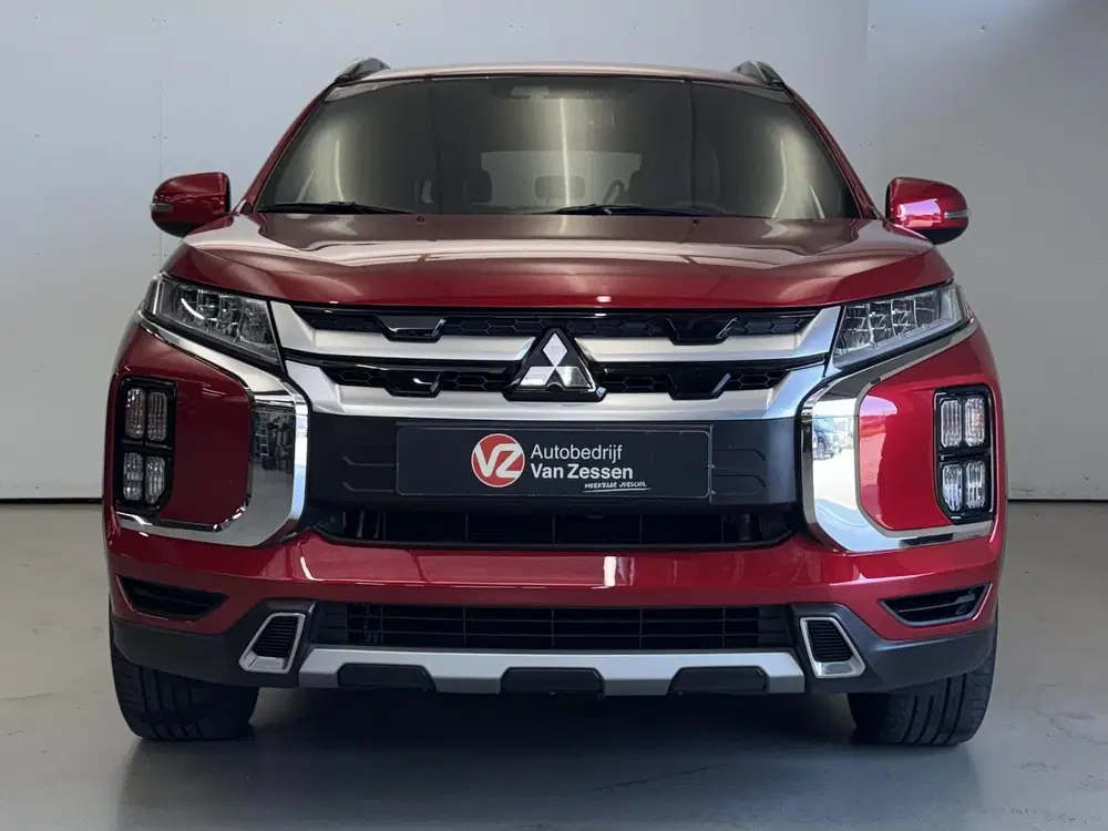 Mitsubishi ASX 2.0 Intense uit 2019, foto 2