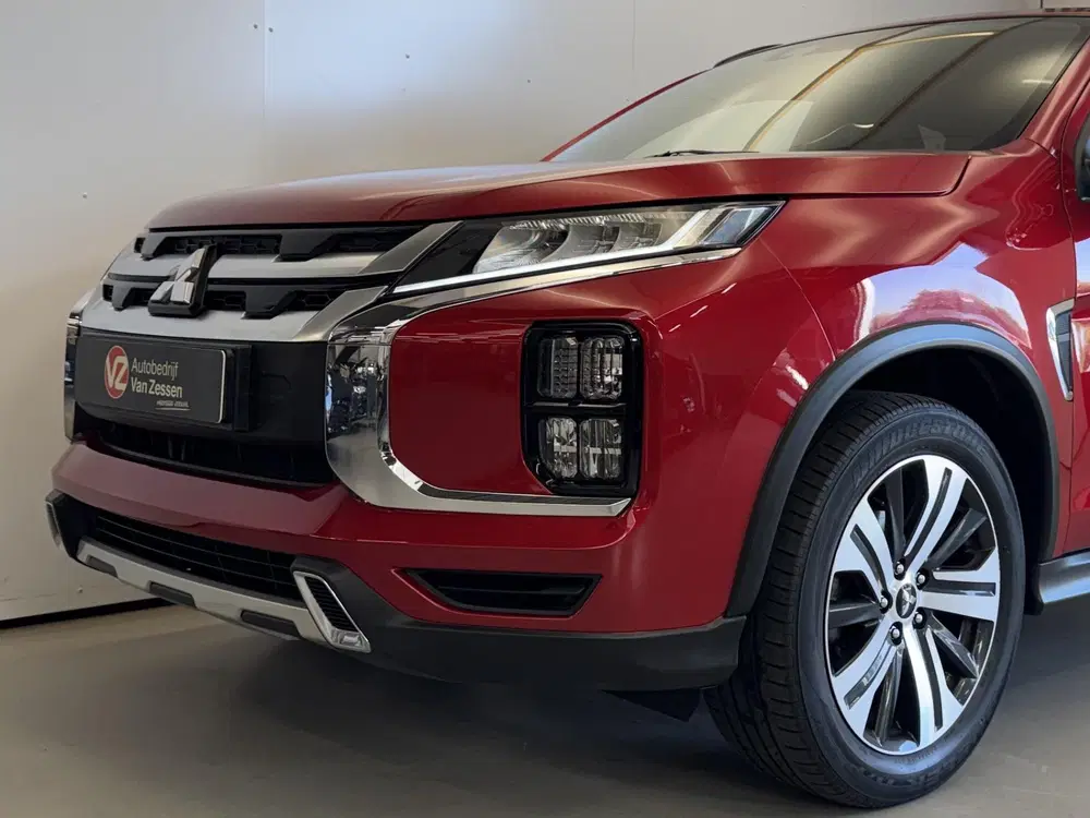 Mitsubishi ASX 2.0 Intense uit 2019, foto 4