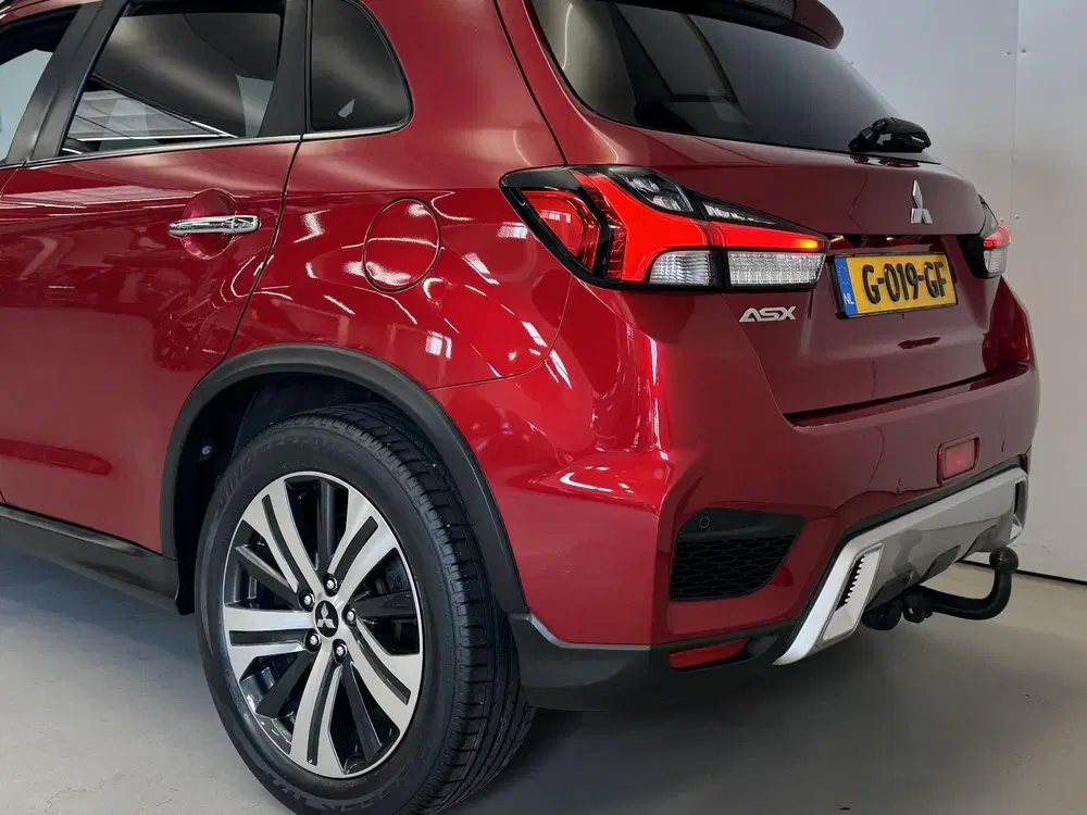 Mitsubishi ASX 2.0 Intense uit 2019, foto 5
