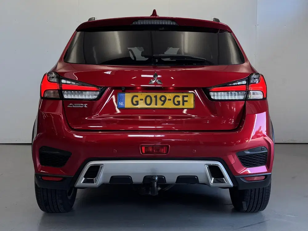 Mitsubishi ASX 2.0 Intense uit 2019, foto 8