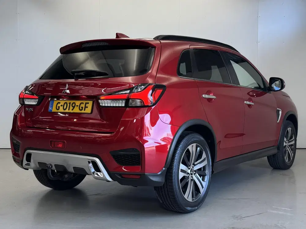 Mitsubishi ASX 2.0 Intense uit 2019, foto 9