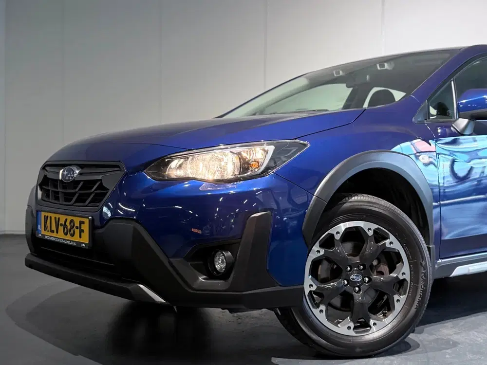 Subaru XV 1.6i Intro AWD AUT uit 2022, foto 8