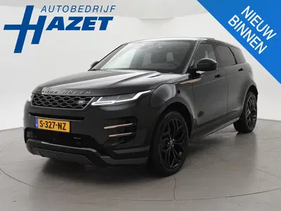 Land Rover Range Rover Evoque 1.5 P300e AWD BRONZE COLLECTIO uit 2023