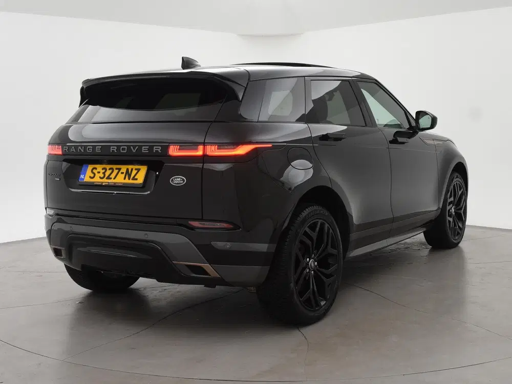 Land Rover Range Rover Evoque 1.5 P300e AWD BRONZE COLLECTIO uit 2023, foto 2