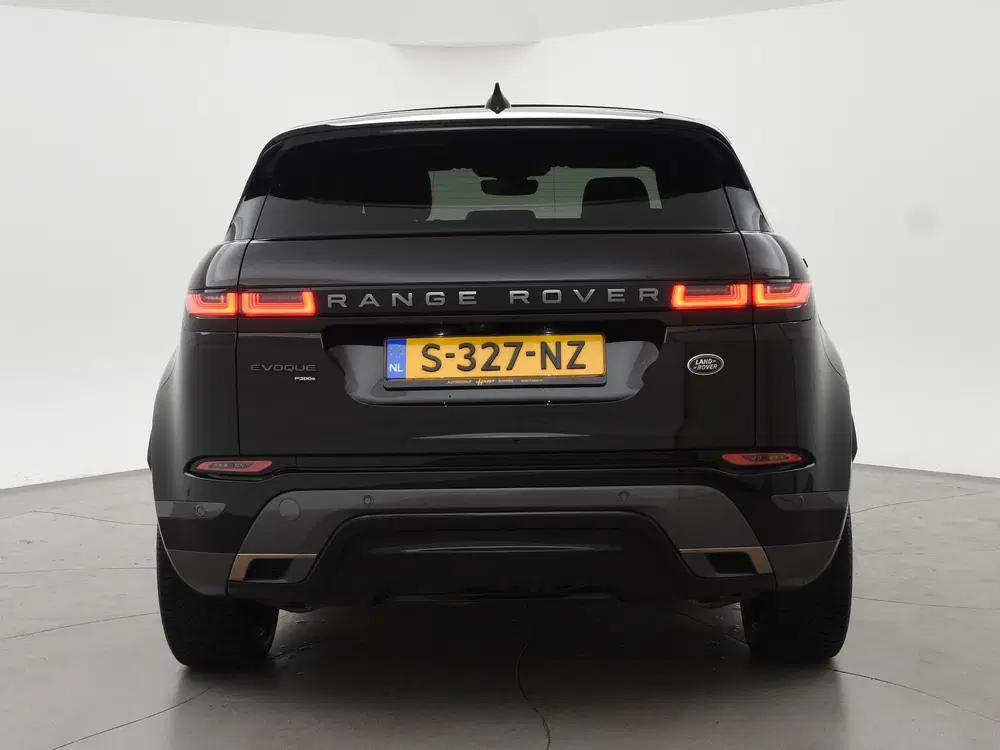 Land Rover Range Rover Evoque 1.5 P300e AWD BRONZE COLLECTIO uit 2023, foto 7