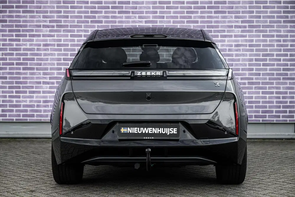 Zeekr X RWD Long Range 69 kWh uit 2026, foto 10