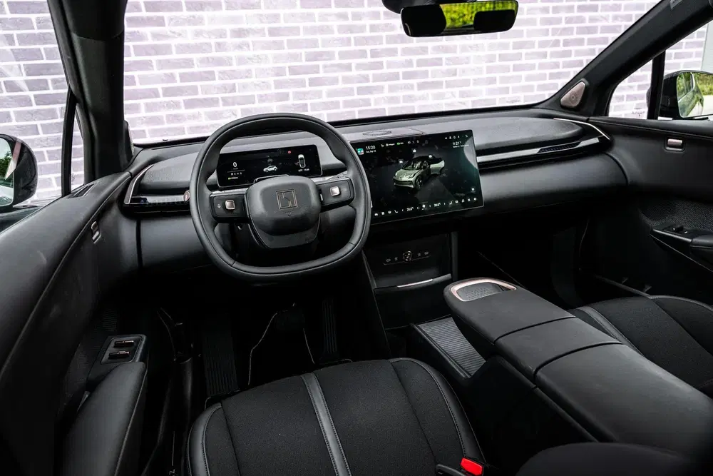 Zeekr X RWD Long Range 69 kWh uit 2026, foto 11