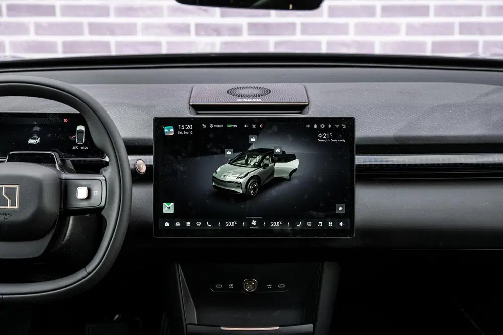 Zeekr X RWD Long Range 69 kWh uit 2026, foto 12