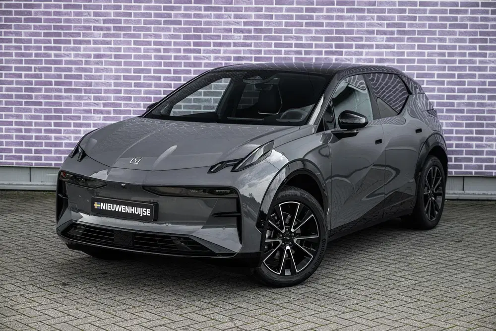 Zeekr X RWD Long Range 69 kWh uit 2026, foto 14