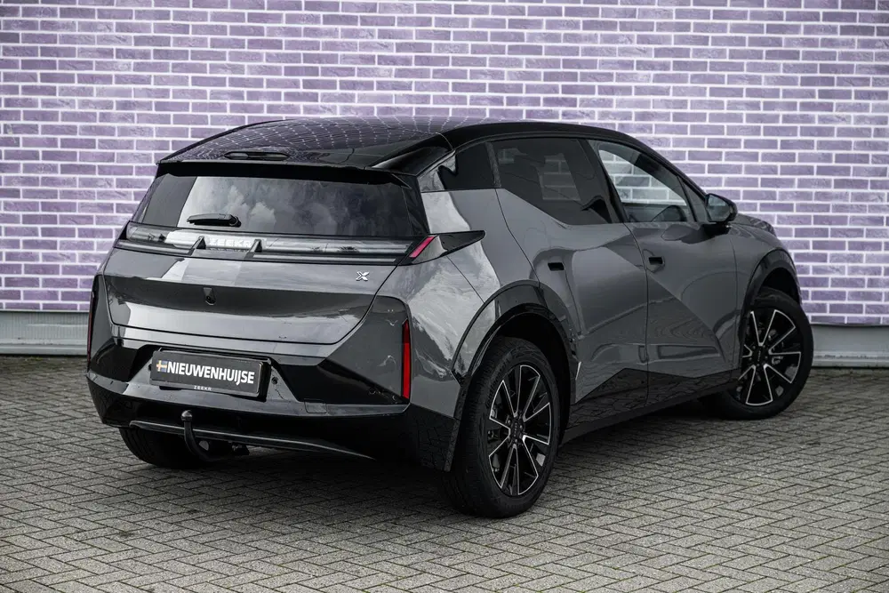 Zeekr X RWD Long Range 69 kWh uit 2026, foto 15