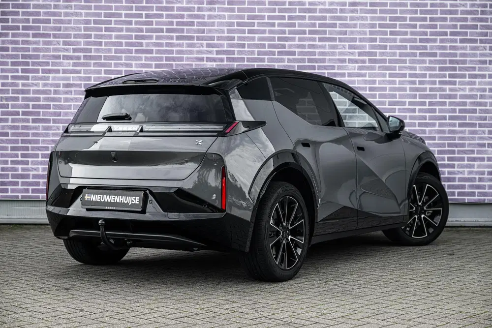 Zeekr X RWD Long Range 69 kWh uit 2026, foto 2