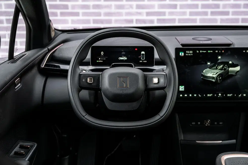 Zeekr X RWD Long Range 69 kWh uit 2026, foto 3