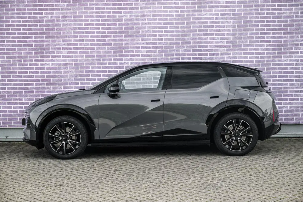 Zeekr X RWD Long Range 69 kWh uit 2026, foto 4