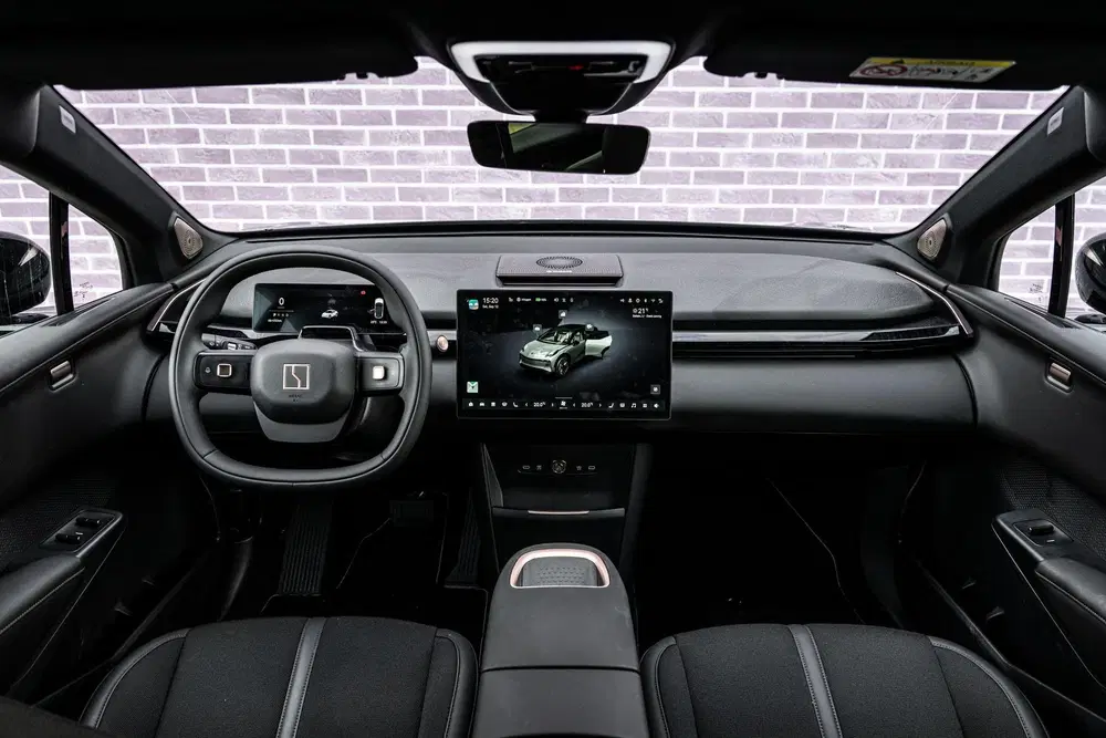 Zeekr X RWD Long Range 69 kWh uit 2026, foto 5