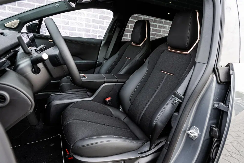 Zeekr X RWD Long Range 69 kWh uit 2026, foto 6
