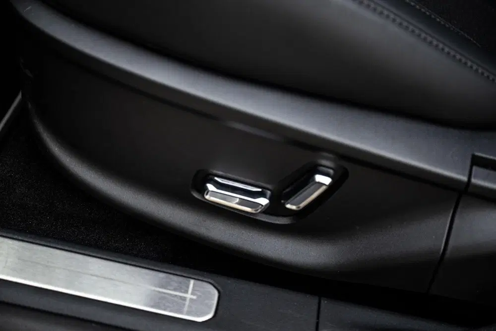 Zeekr X RWD Long Range 69 kWh uit 2026, foto 7