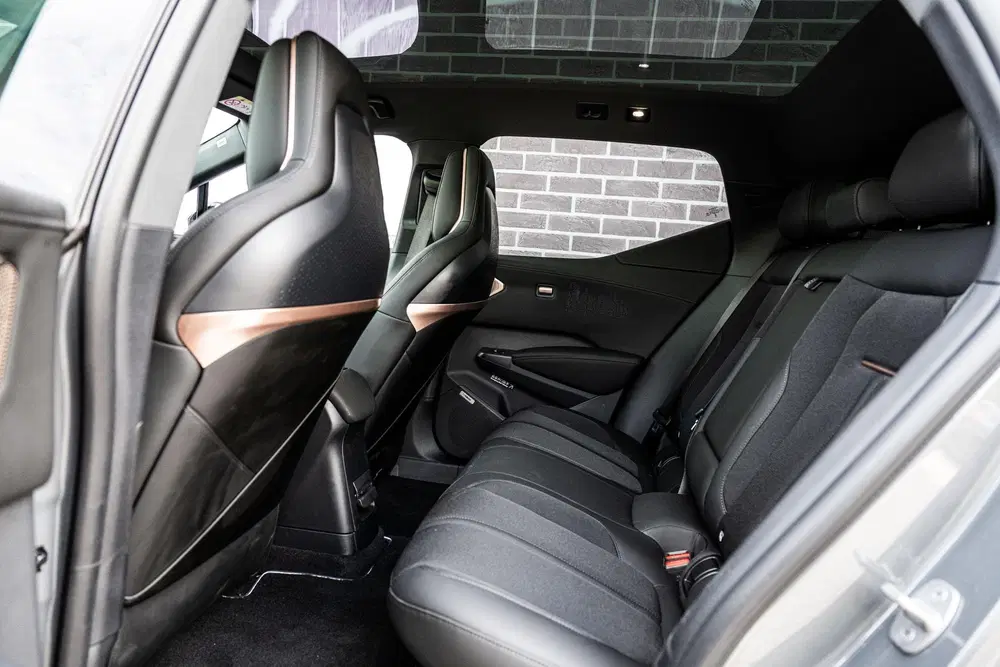 Zeekr X RWD Long Range 69 kWh uit 2026, foto 8