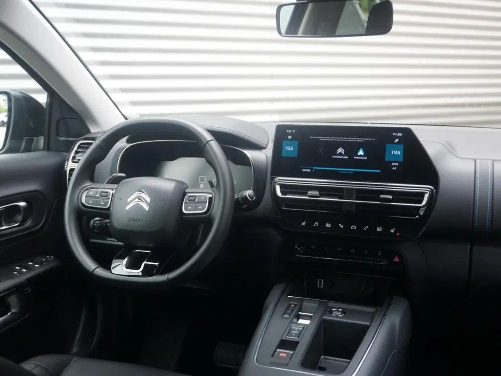 Citroën C5 Aircross Citroen C5 Aircross 1.2 Hybrid 136 Plus 18 uit 2025, foto 13