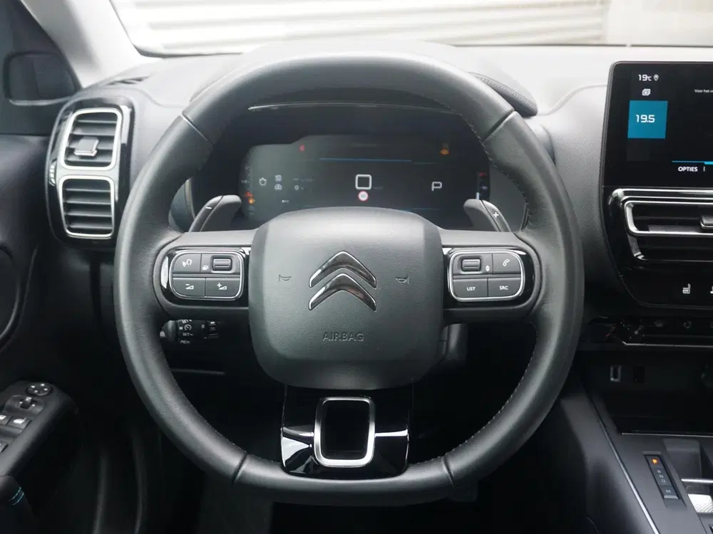 Citroën C5 Aircross Citroen C5 Aircross 1.2 Hybrid 136 Plus 18 uit 2025, foto 15