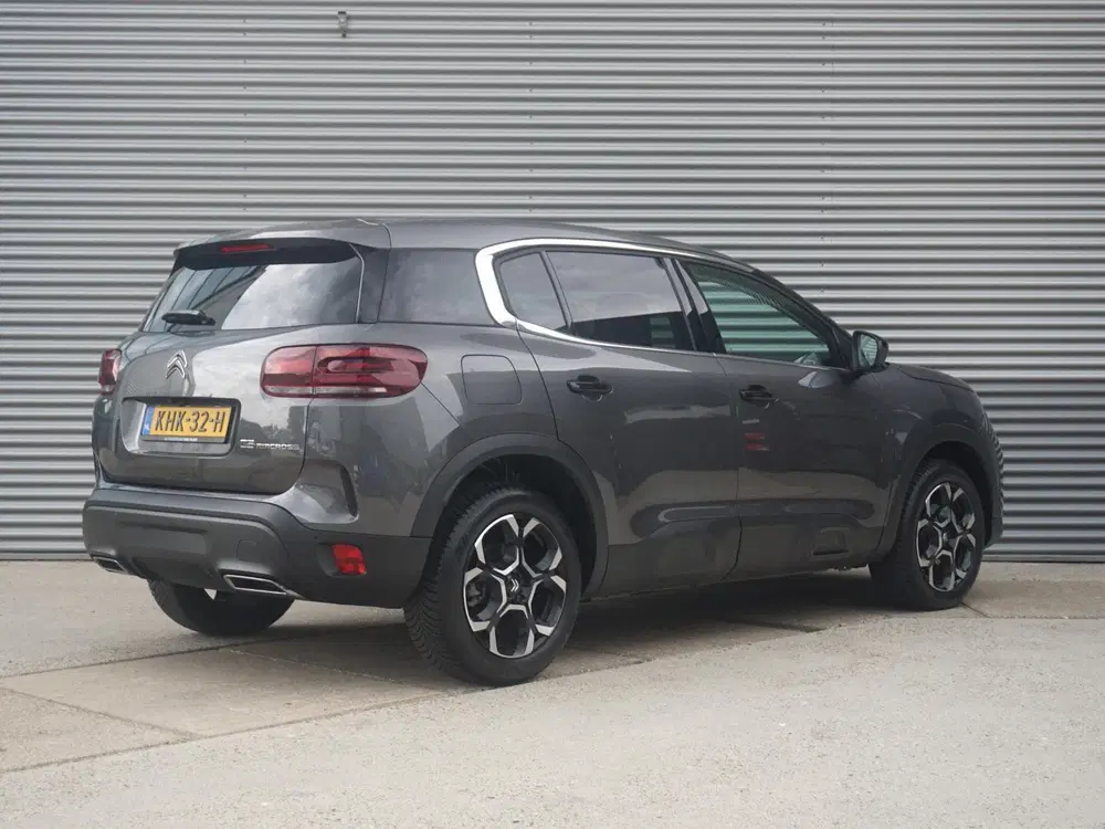 Citroën C5 Aircross Citroen C5 Aircross 1.2 Hybrid 136 Plus 18 uit 2025, foto 2