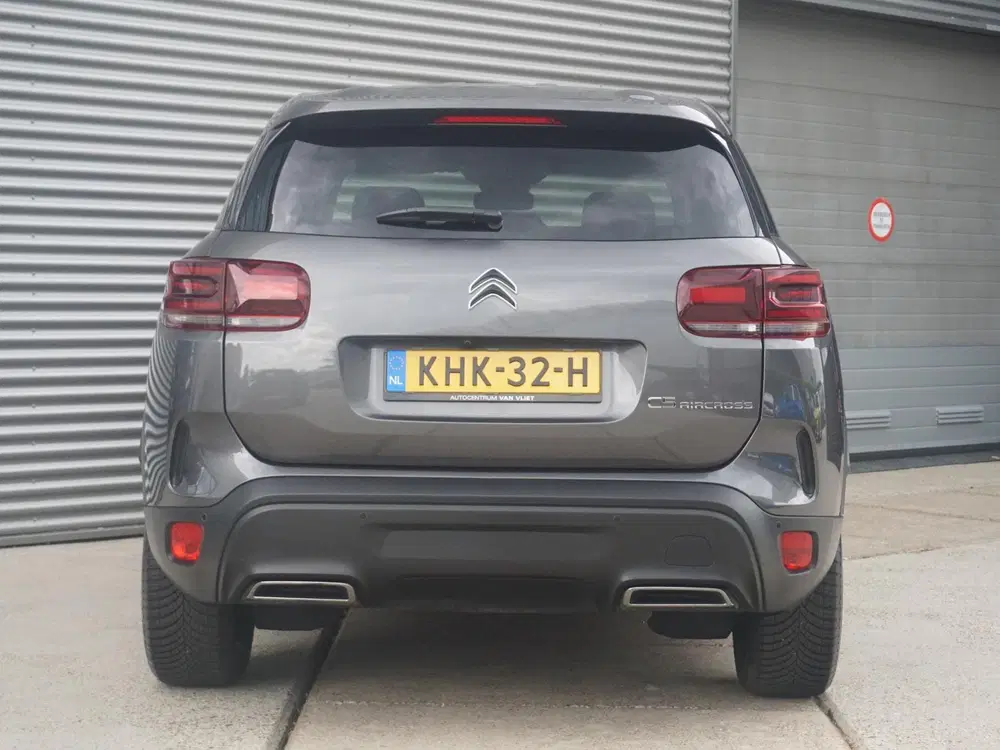 Citroën C5 Aircross Citroen C5 Aircross 1.2 Hybrid 136 Plus 18 uit 2025, foto 4
