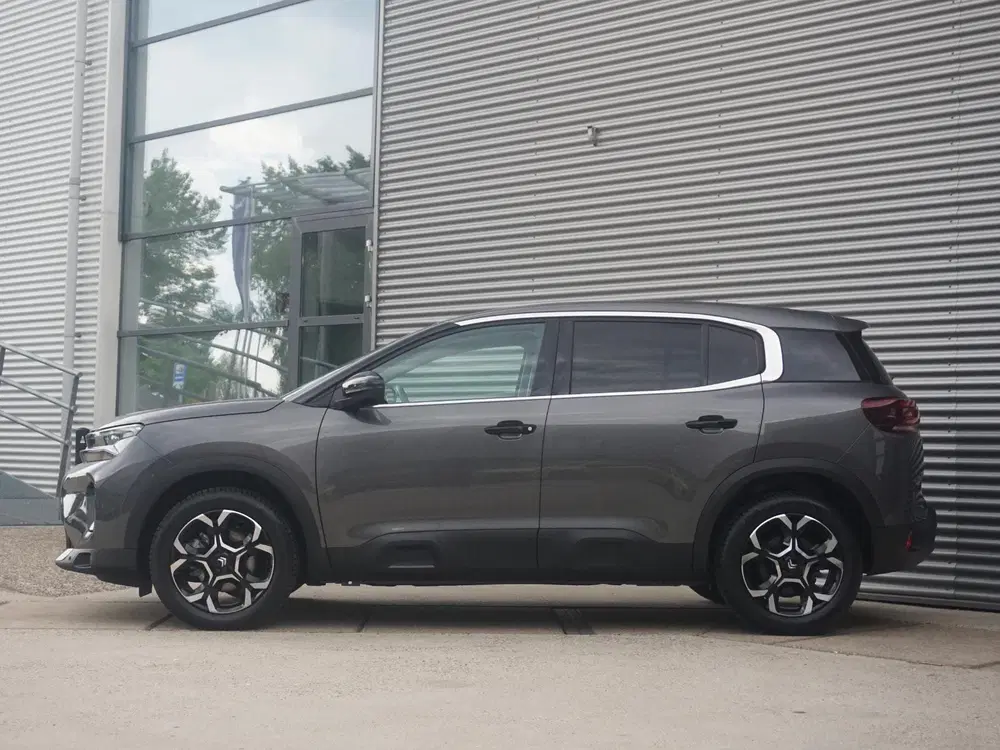 Citroën C5 Aircross Citroen C5 Aircross 1.2 Hybrid 136 Plus 18 uit 2025, foto 5