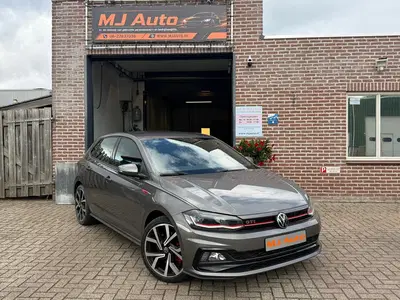 Volkswagen Polo 2.0 TSI GTI virtual LED carplay uit 2020