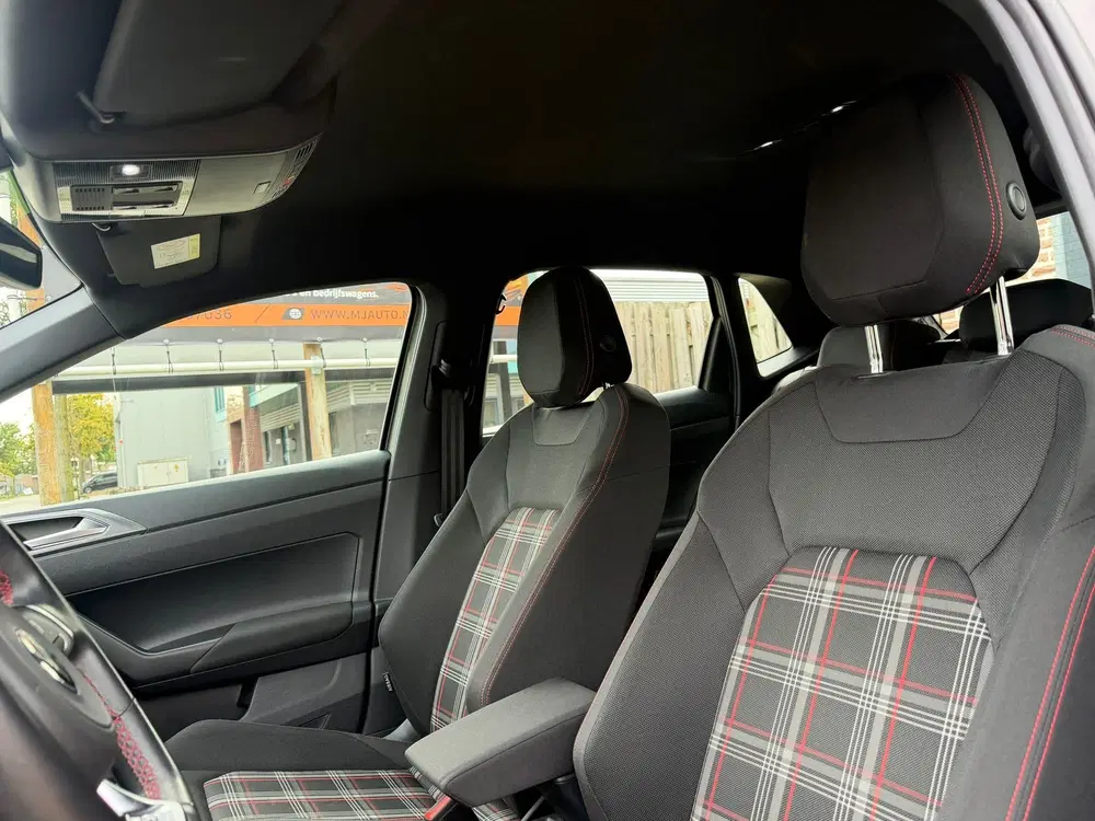 Volkswagen Polo 2.0 TSI GTI virtual LED carplay uit 2020, foto 10