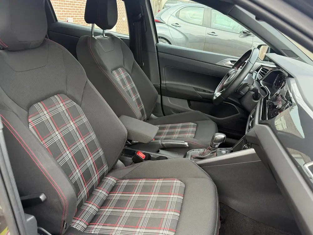Volkswagen Polo 2.0 TSI GTI virtual LED carplay uit 2020, foto 13
