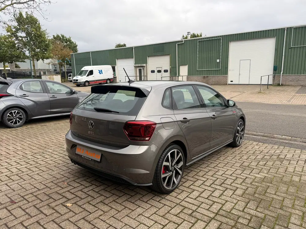 Volkswagen Polo 2.0 TSI GTI virtual LED carplay uit 2020, foto 2