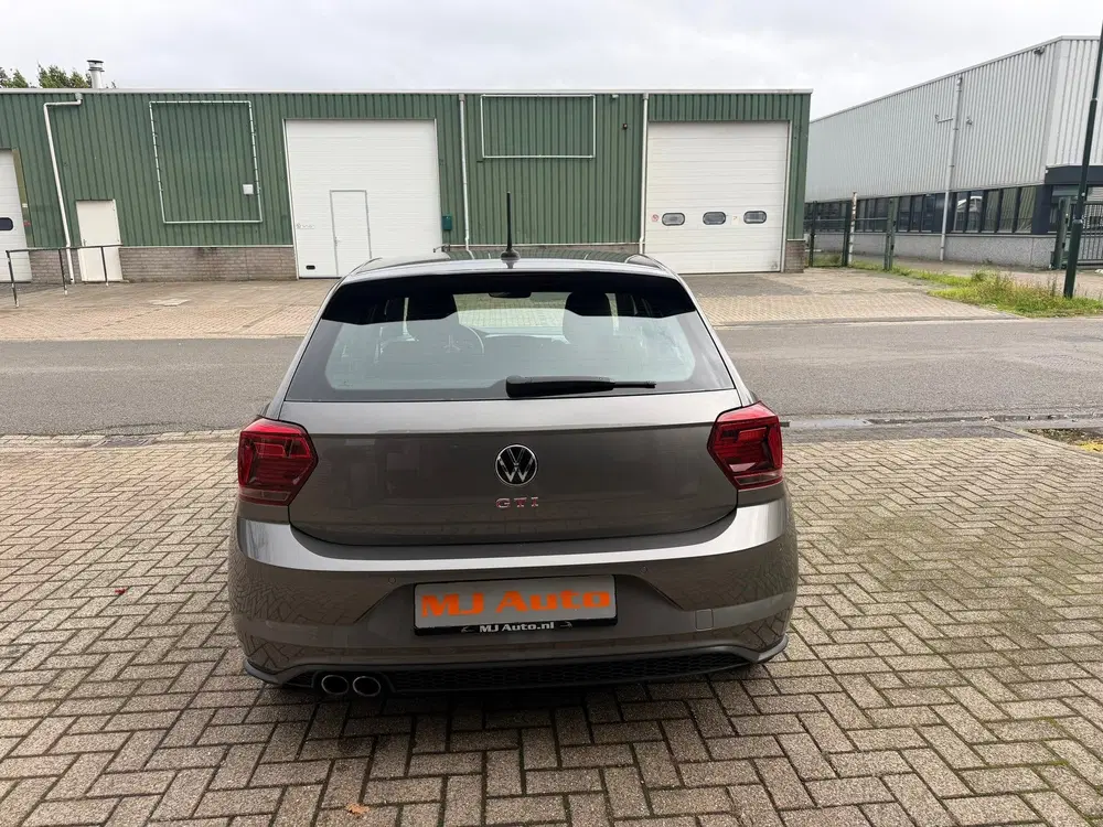 Volkswagen Polo 2.0 TSI GTI virtual LED carplay uit 2020, foto 3