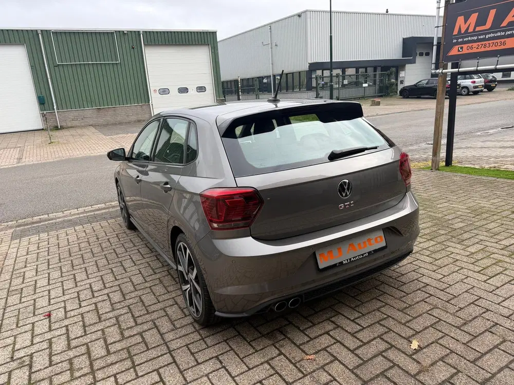 Volkswagen Polo 2.0 TSI GTI virtual LED carplay uit 2020, foto 4